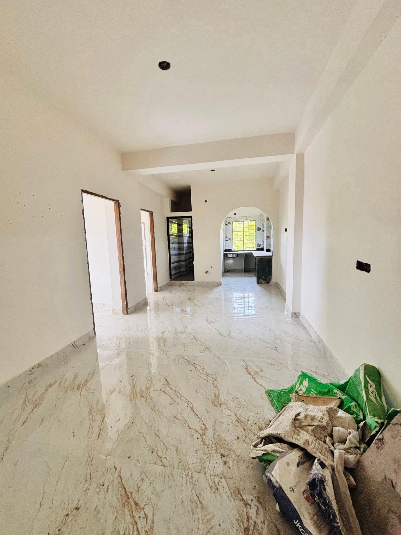 2 BHK Apartment in New Barrackpur, Kolkata