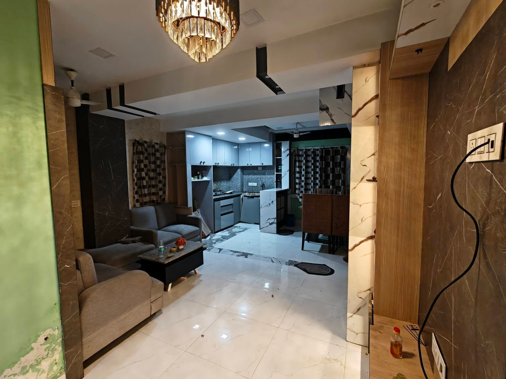 2 BHK Apartment in New Town AA-1, DD Block, Kolkata