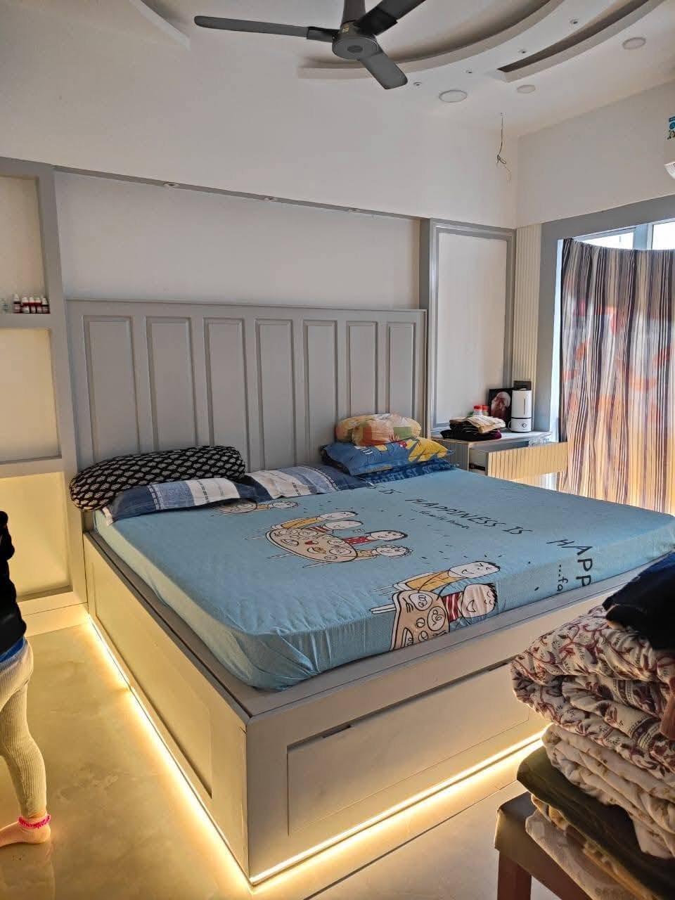 3 BHK Apartment in New Town Action Area 1, Kolkata