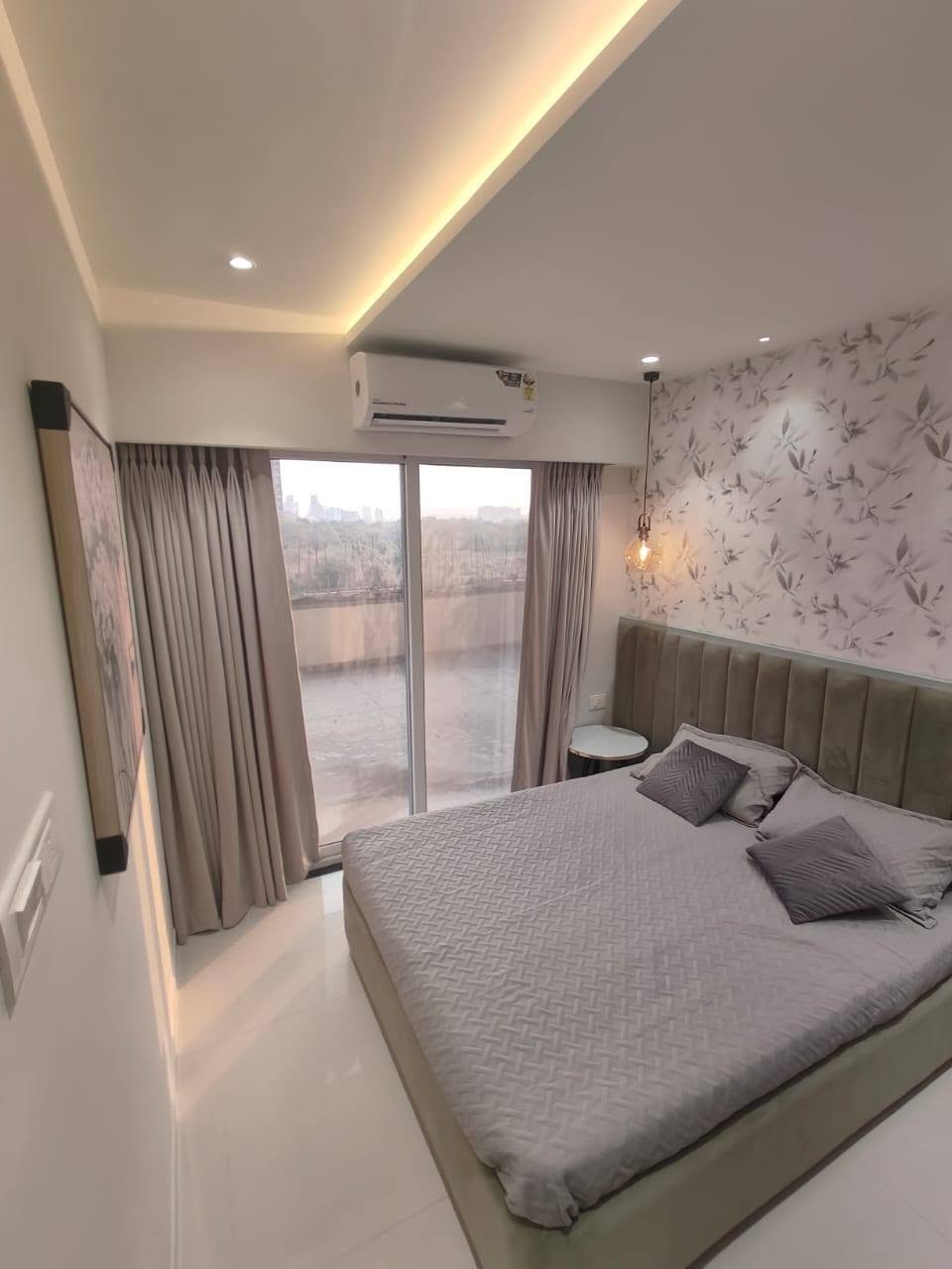 1 BHK Apartment in Upper Kharghar Phase 2, Navi Mumbai