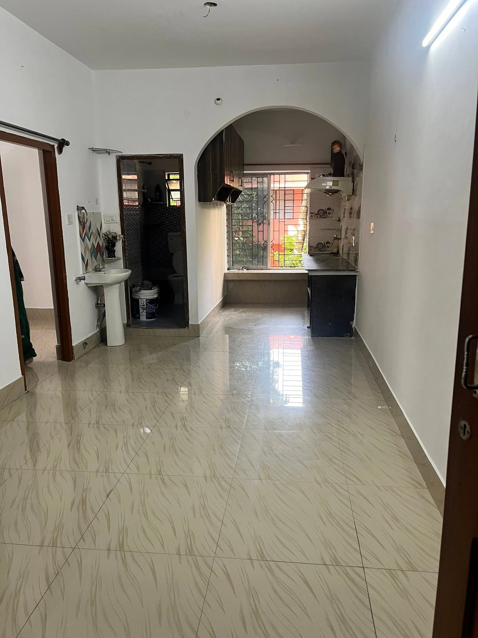 2 BHK Apartment in B-Block, Kalyani