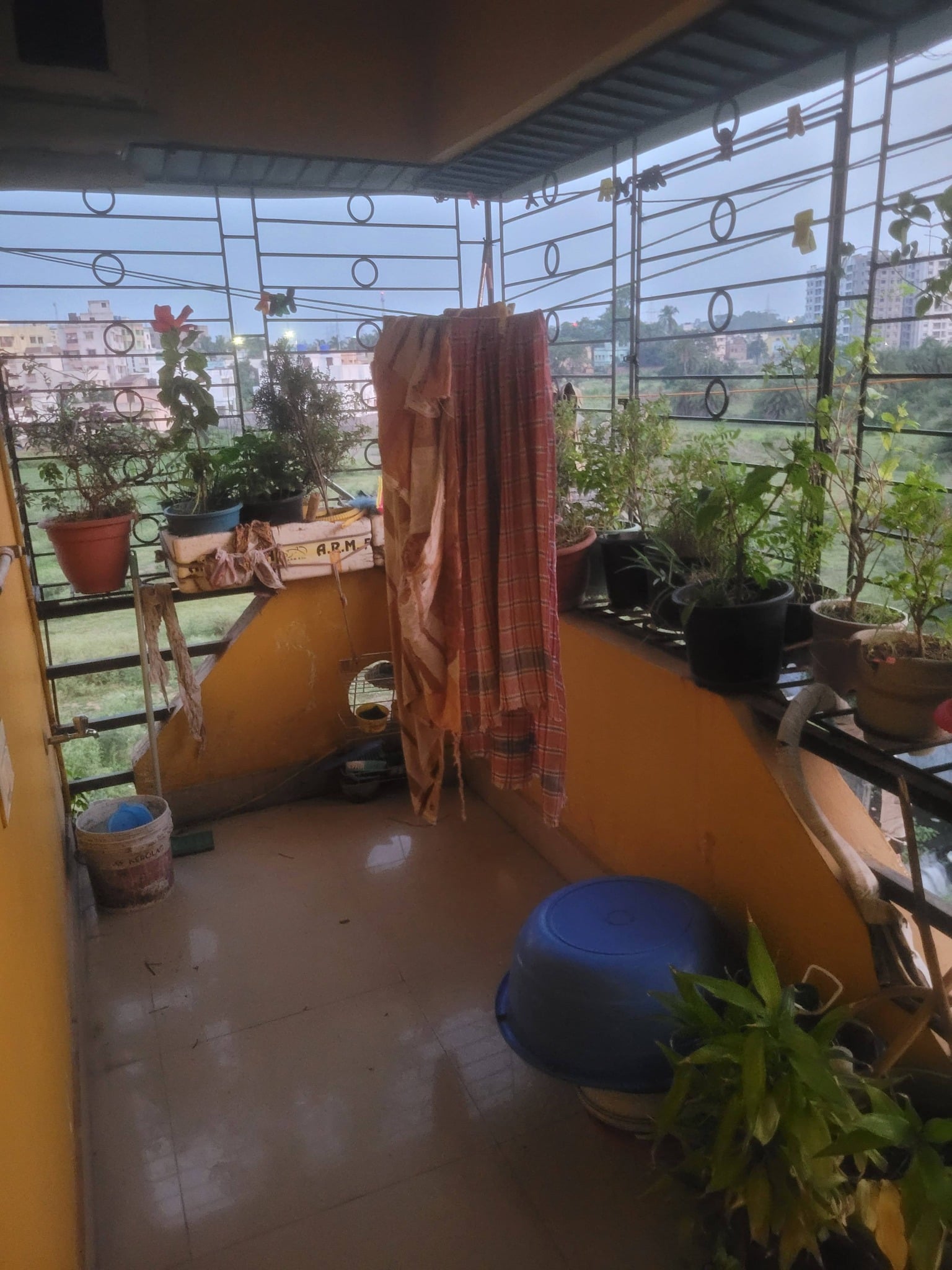 3 BHK Apartment in Sommeloni Park, Steel Park, Bidhannagar, Durgapur, West Bengal, Durgapur