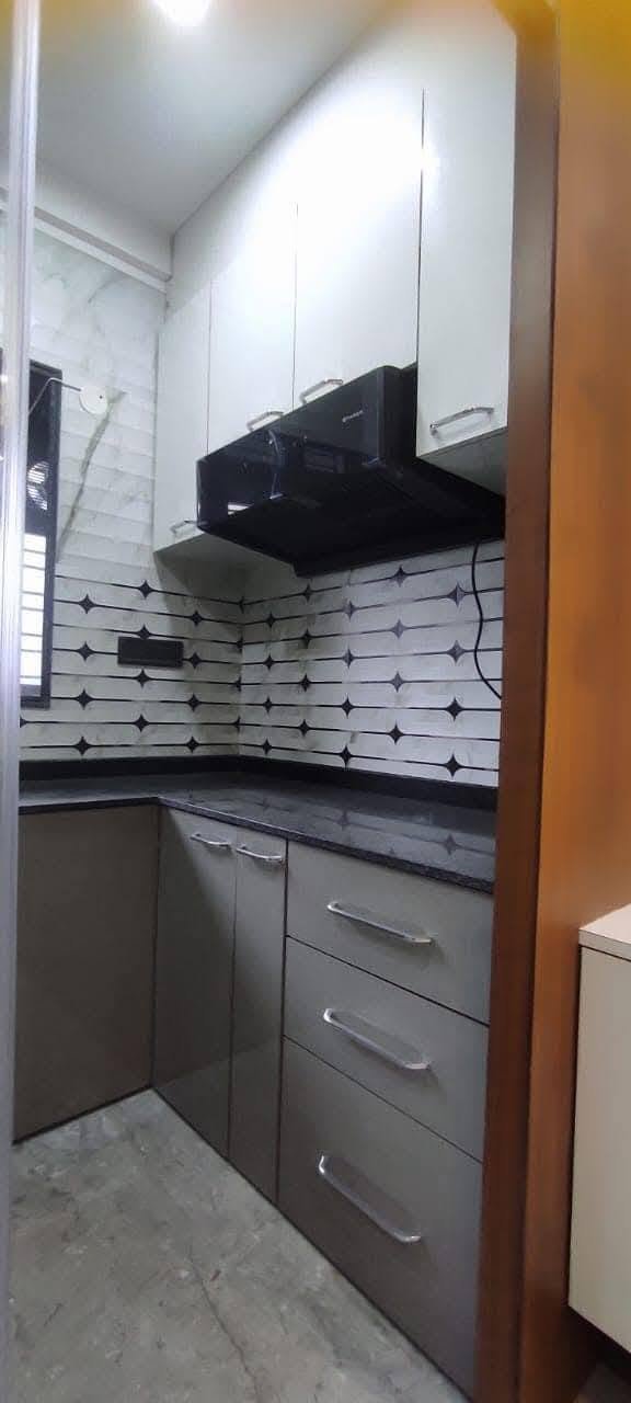 3 BHK Apartment in DB Block, Action Area 1, New Town, Kolkata