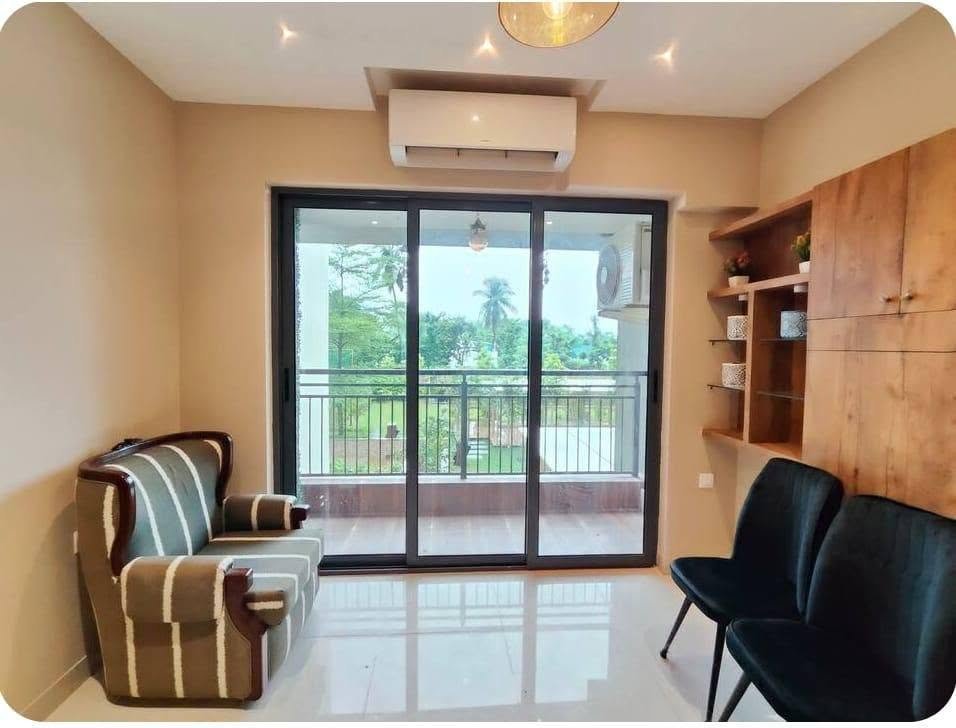 2 BHK Apartment in New Town, Kolkata