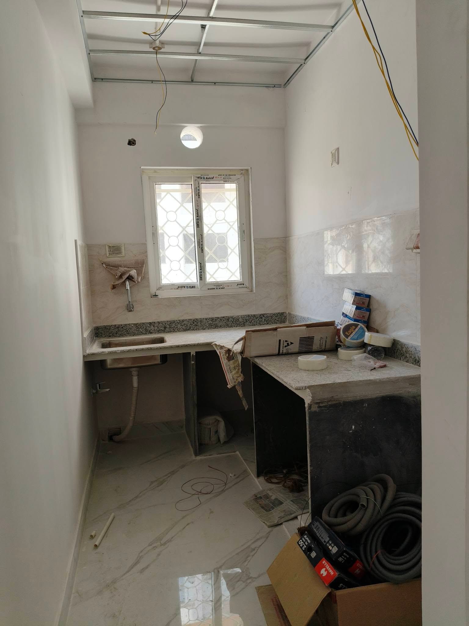 3 BHK Apartment in New Town Action Area 1, Kolkata