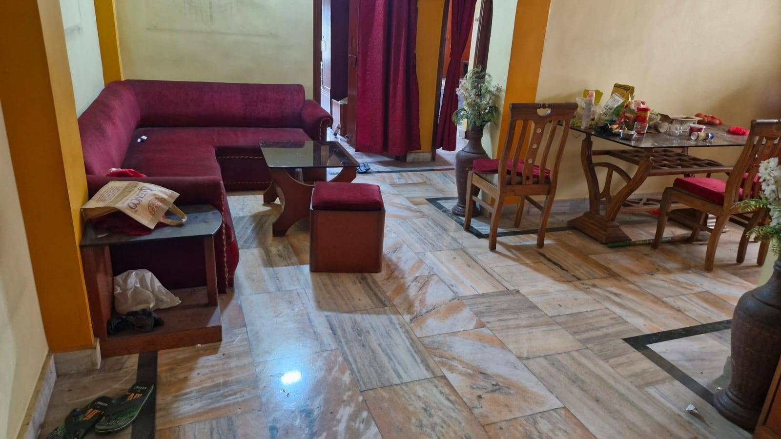 2 BHK Apartment in Near Ushagram, Asansol, Paschim Bardhaman, West Bengal, Asansol