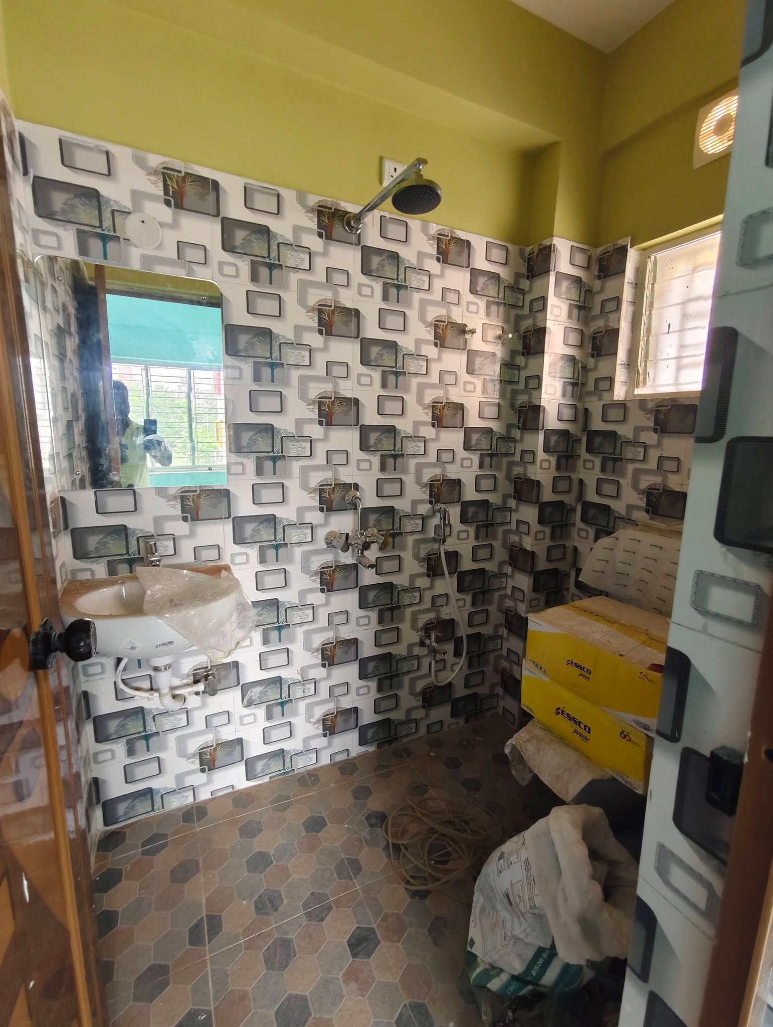 2 BHK Apartment in Action Area 1, New Town, Kolkata