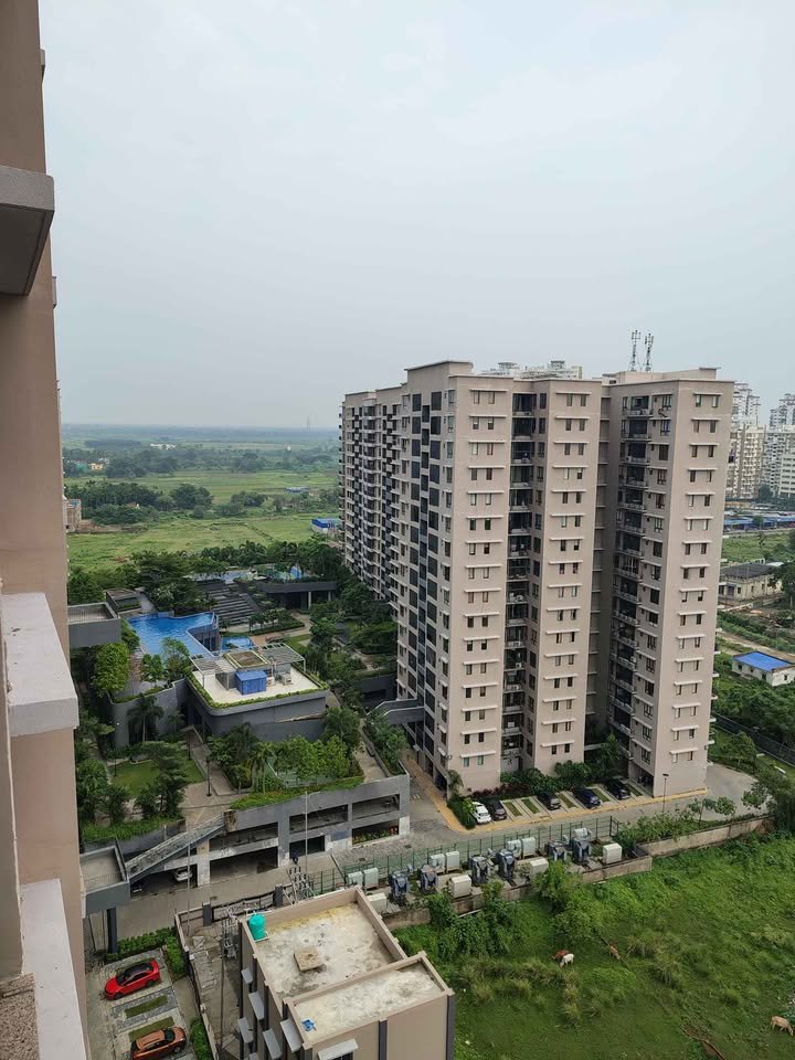 3 BHK Apartment in New Town, Kolkata