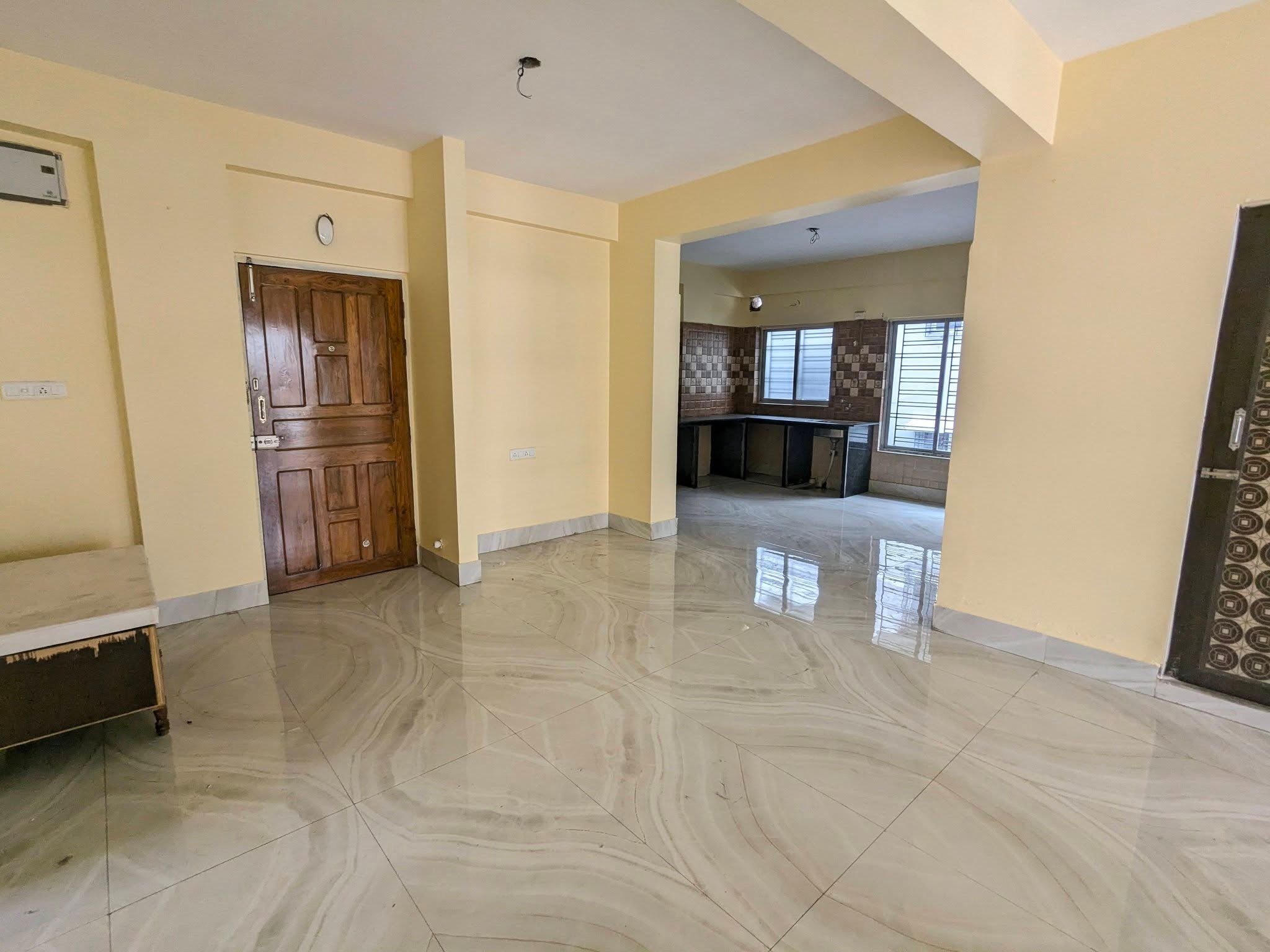 3 BHK Apartment in New Town Action Area 2, Kolkata