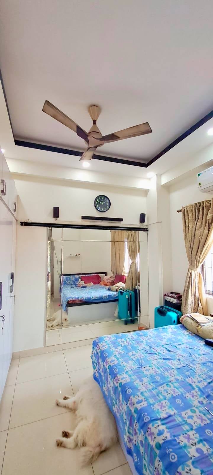 2 BHK Apartment in Southern Bypass, Kamalgazi, Kolkata