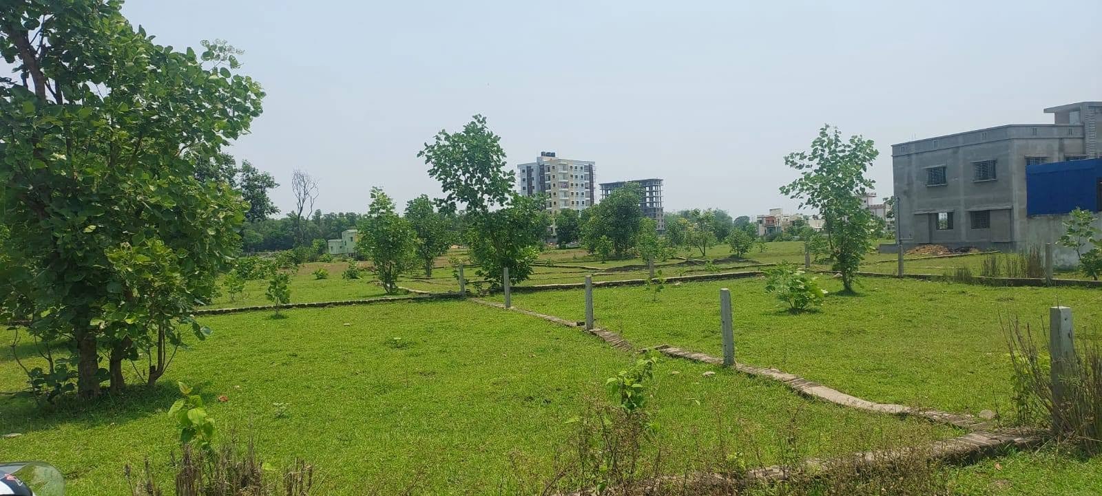 2 BHK Apartment in Shreebhumi, Laketown, Kolkata