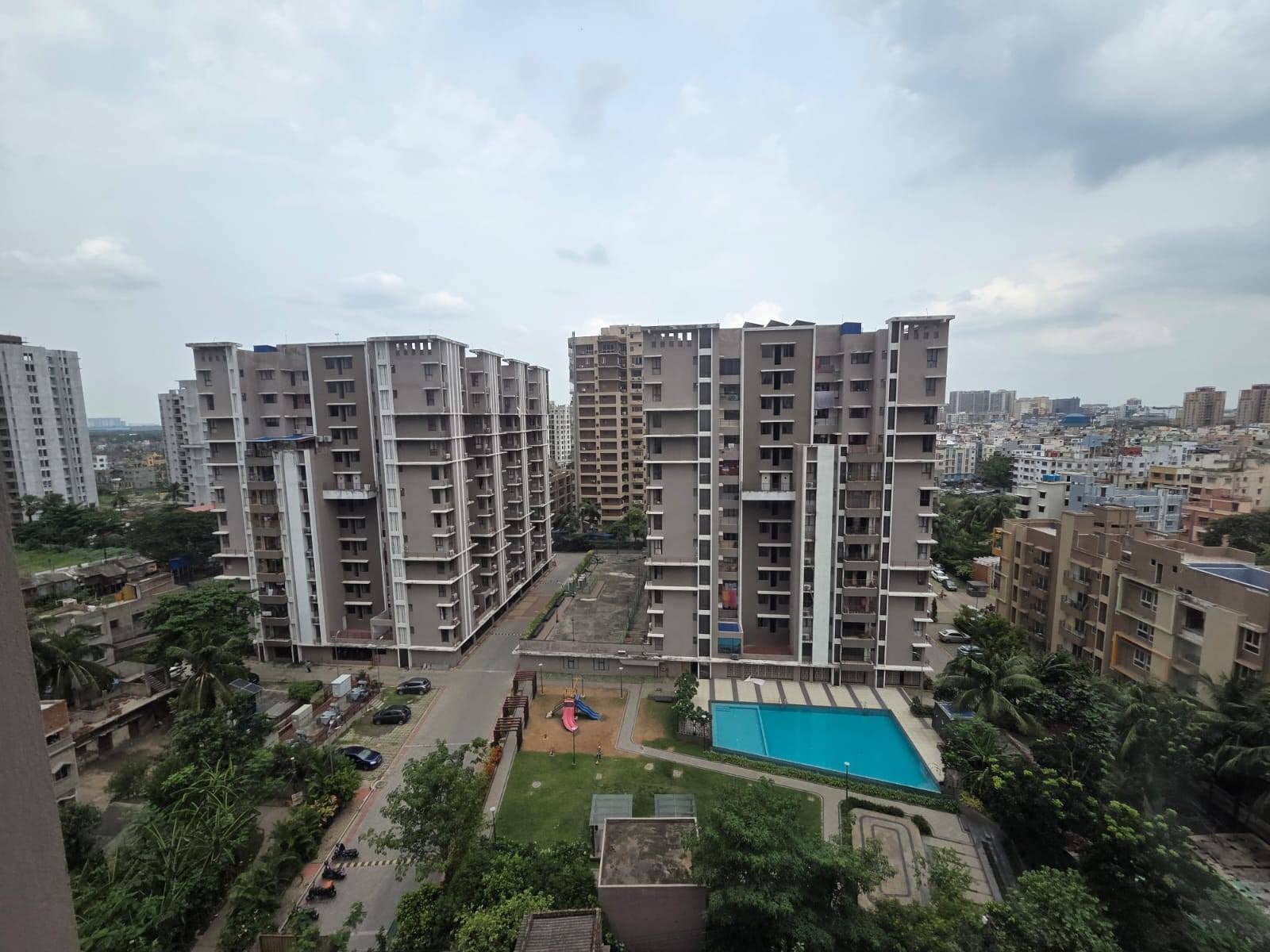 2 BHK Apartment in Action Area I, New Town, Kolkata