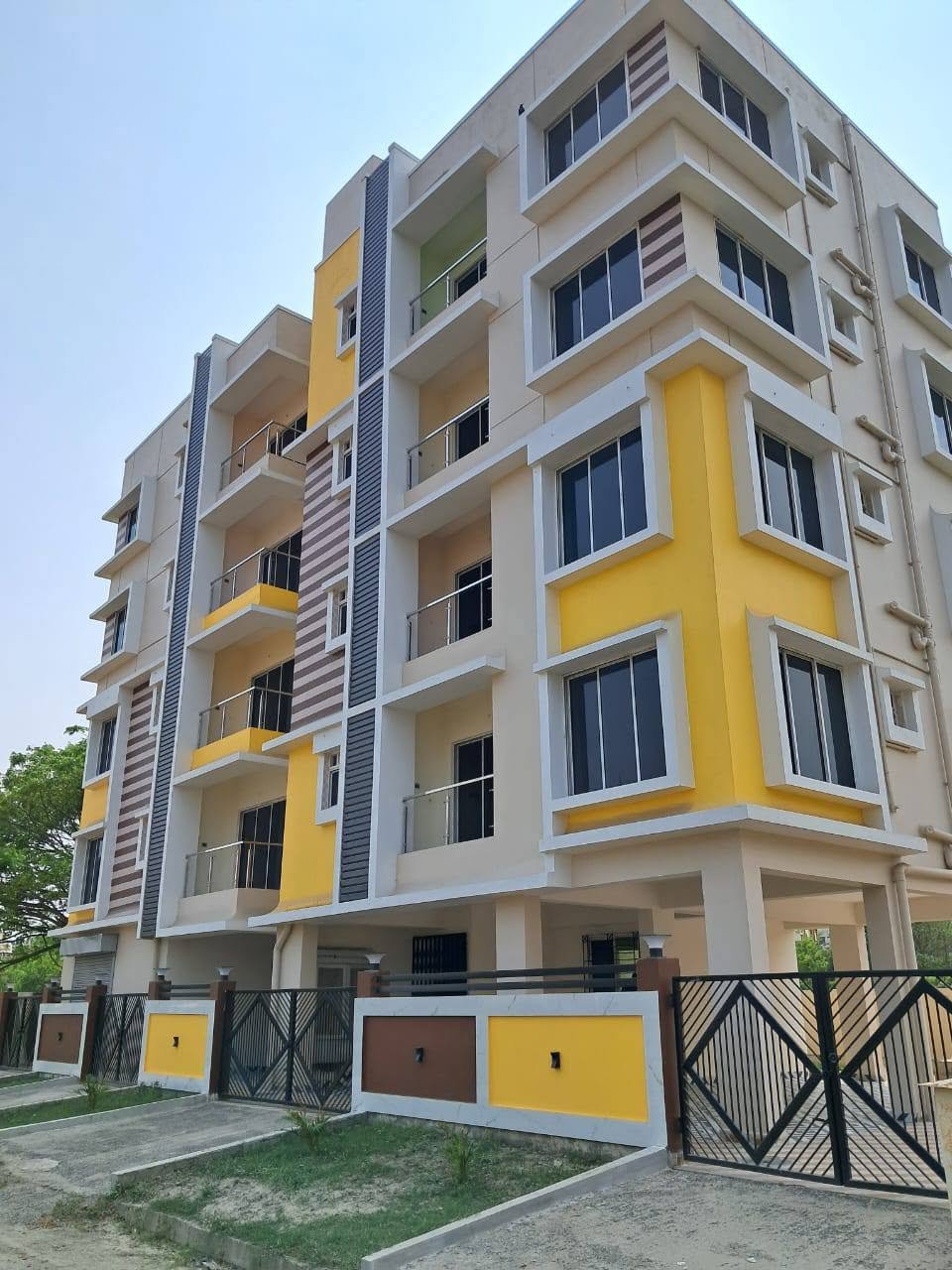 3 BHK Apartment in New Town Action Area 2B, Kolkata