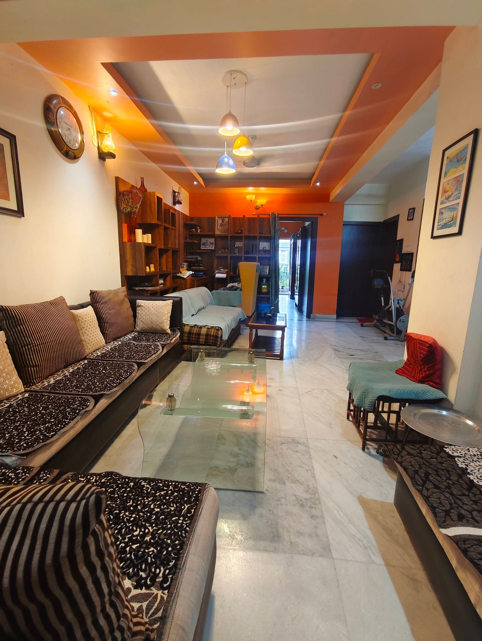 3 BHK Apartment in New Town Action Area 1, Kolkata