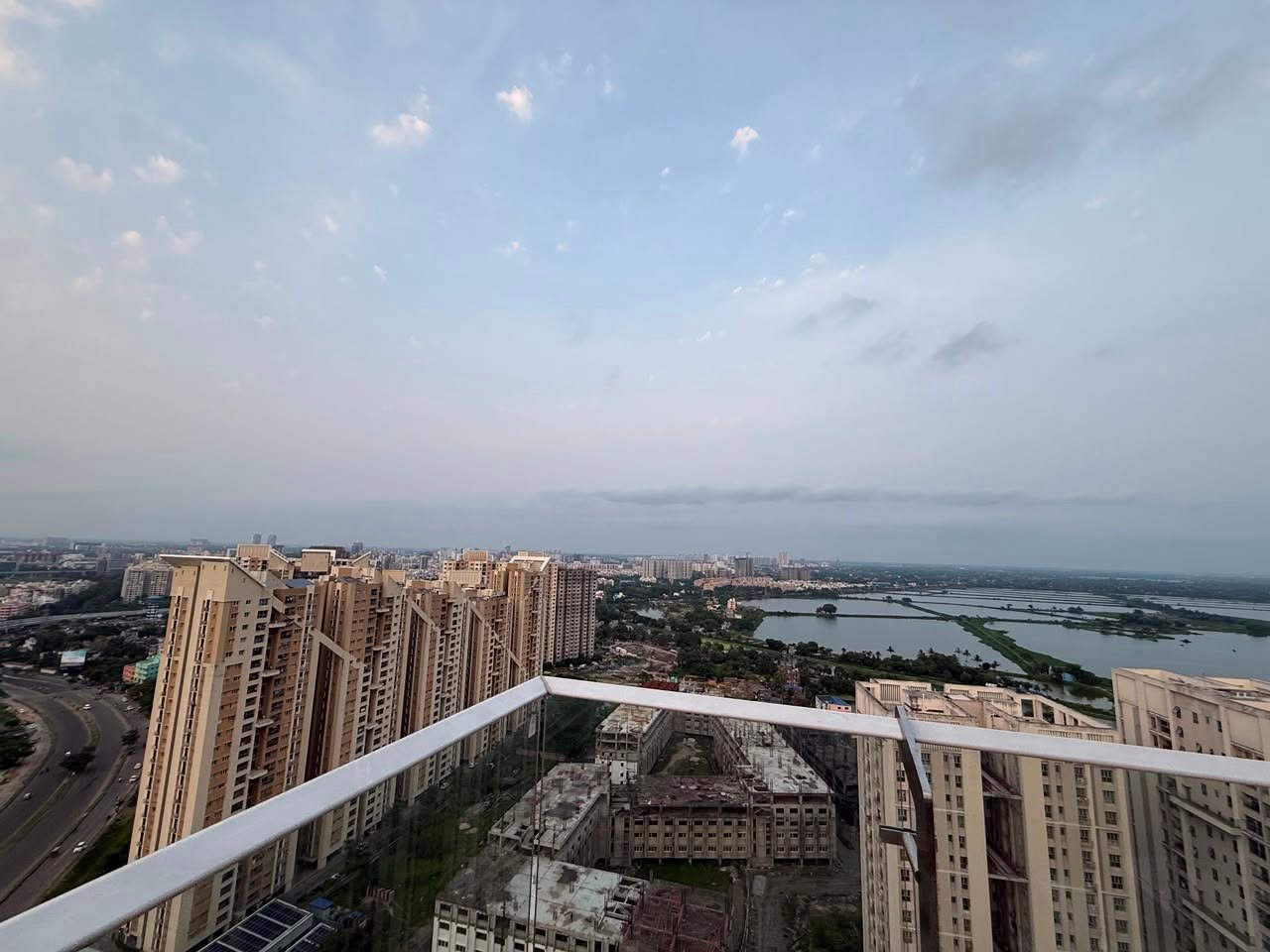 3 BHK Apartment in Salt Lake Sector V, Kolkata