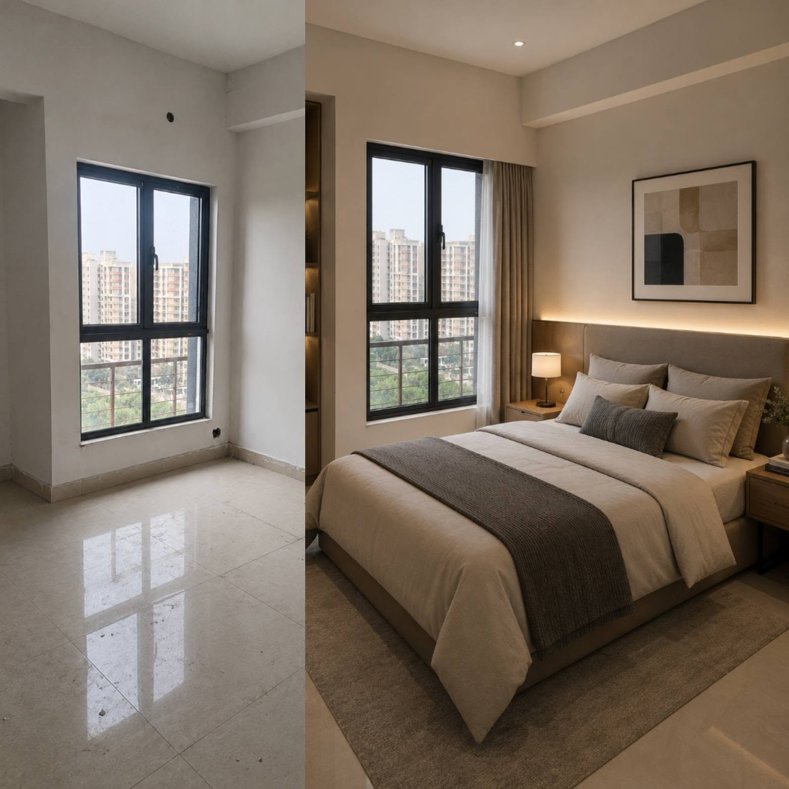2 BHK Apartment in Southern Bypass, Kolkata