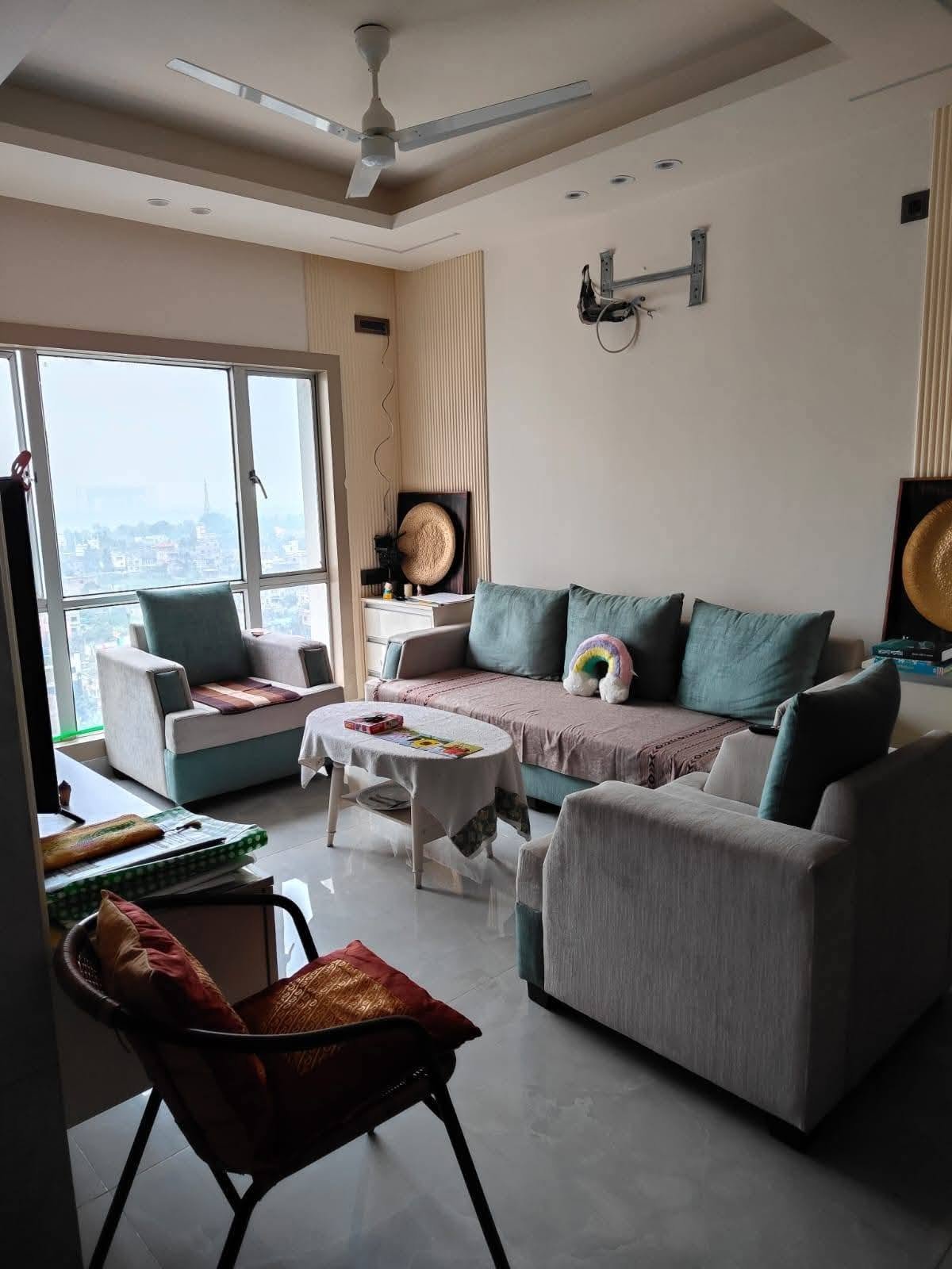 3 BHK Apartment in Sunrise Green PS Group New Town Kolkata, Kolkata