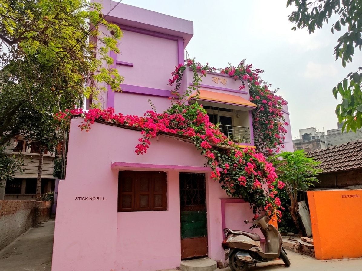 1 BHK Apartment in Kalikapur / Ruby, Kolkata