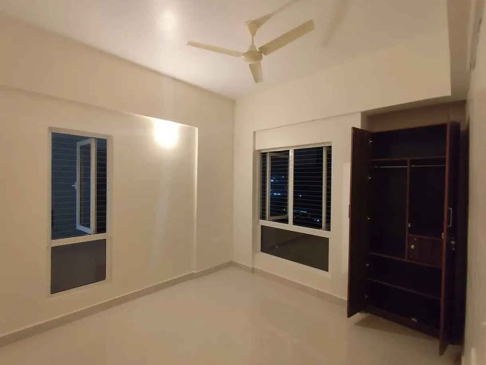 3 BHK Apartment in New Town, Kolkata