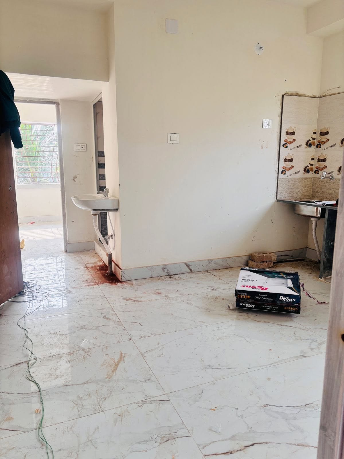 2 BHK Apartment in New Barrackpur, Kolkata