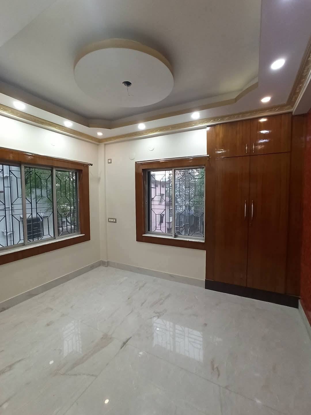 3 BHK Apartment in Mukundapur, Shatabdi Park C Block, Kolkata