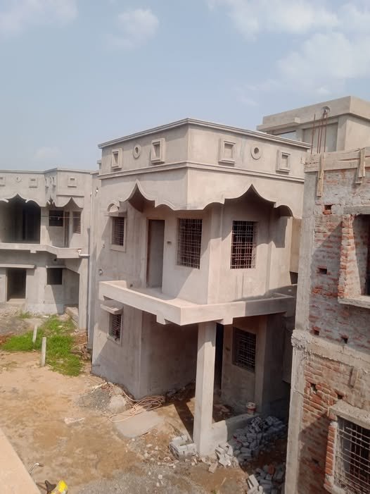 4 BHK House in D-Street, Udichi Park, Saptarshi Park, Bidhannagar, Durgapur, West Bengal, Durgapur
