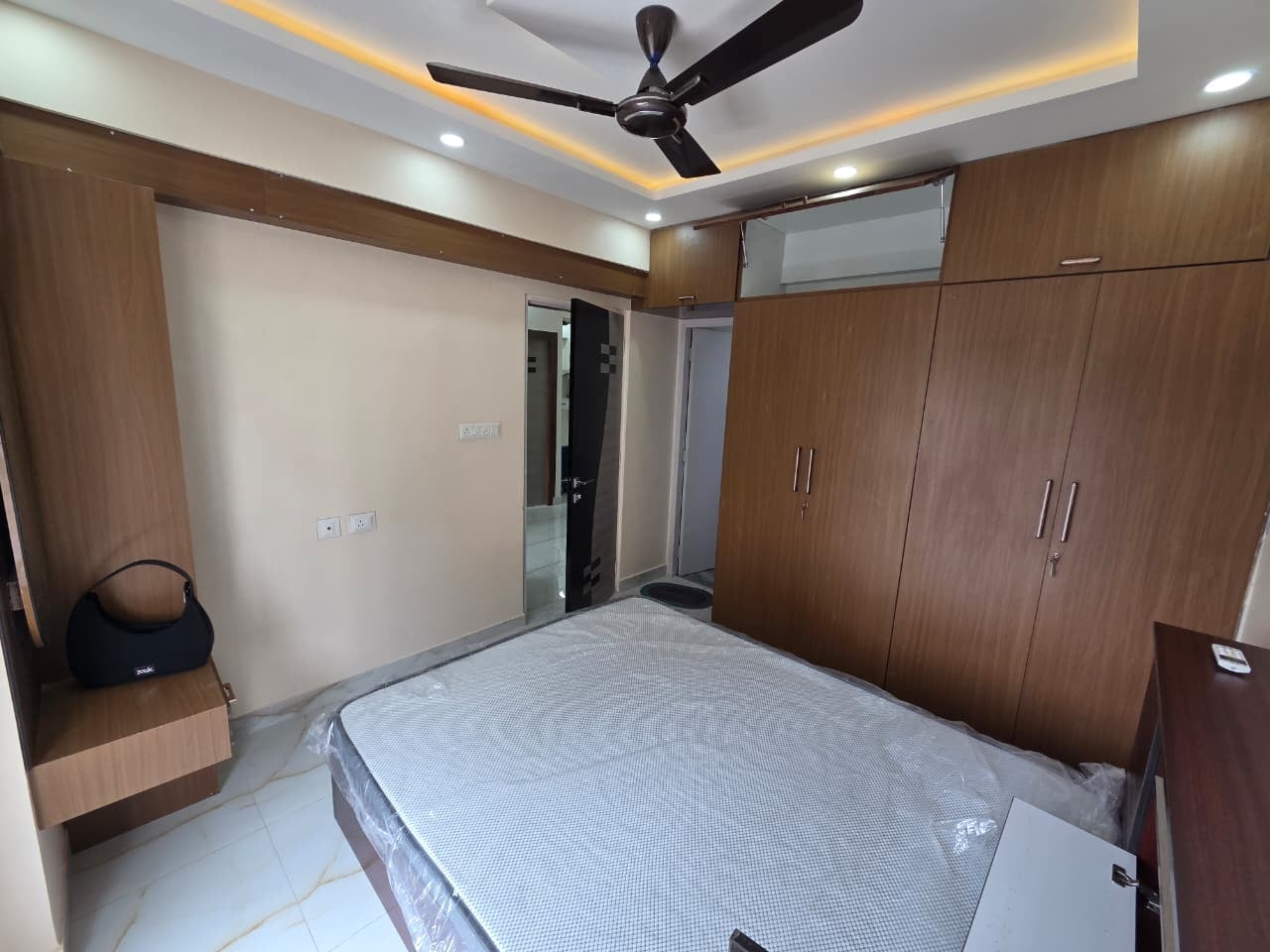 2 BHK Apartment in New Town, Near Eco Park, Kolkata
