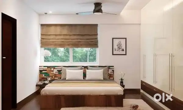 4 BHK Apartment in Andal More, Andal