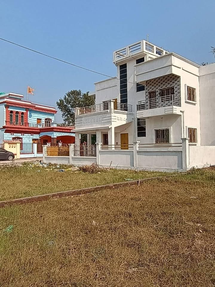 4 BHK House in Santinagar, Near Durgapur Railway Station, Durgapur, West Bengal , Durgapur