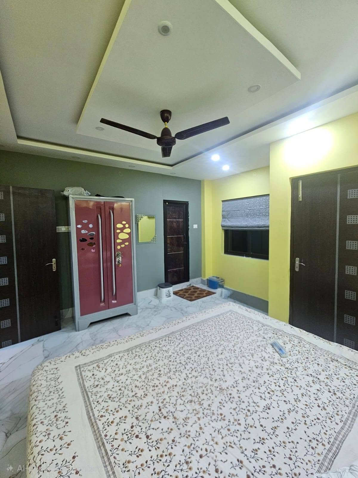 2 BHK Apartment in Nayabad, Kolkata