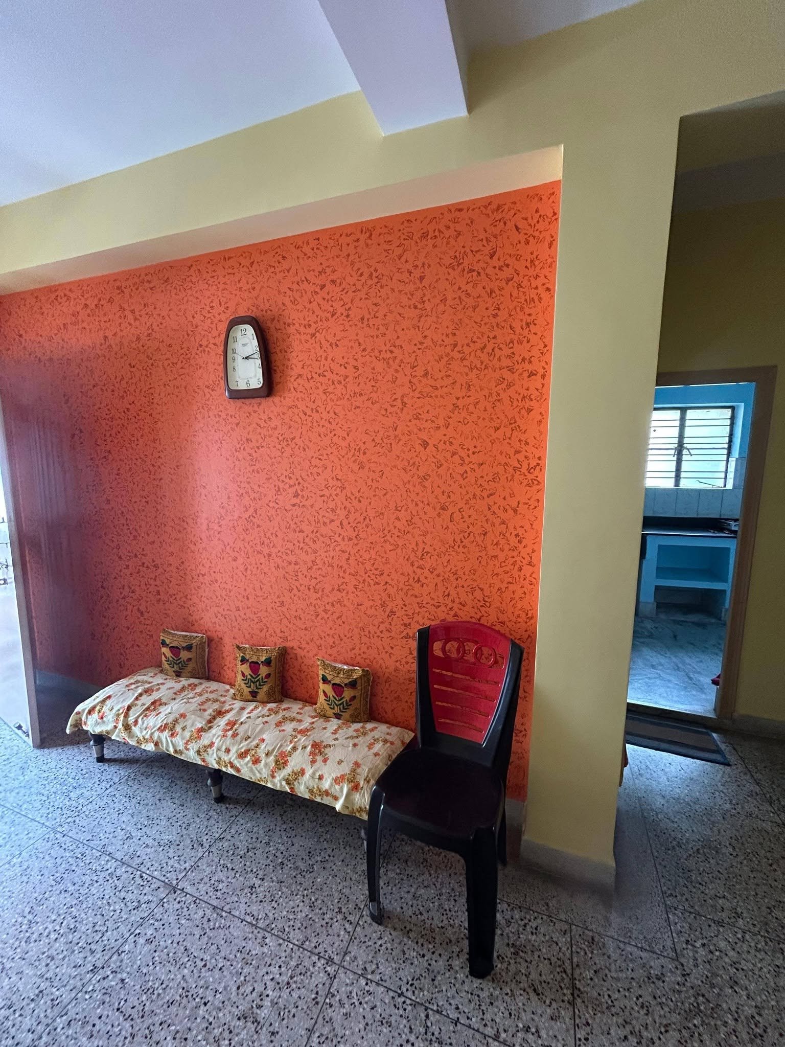 2 BHK Apartment in Eastern Park, near Netaji Sangha Club, Santoshpur, Kolkata, Kolkata