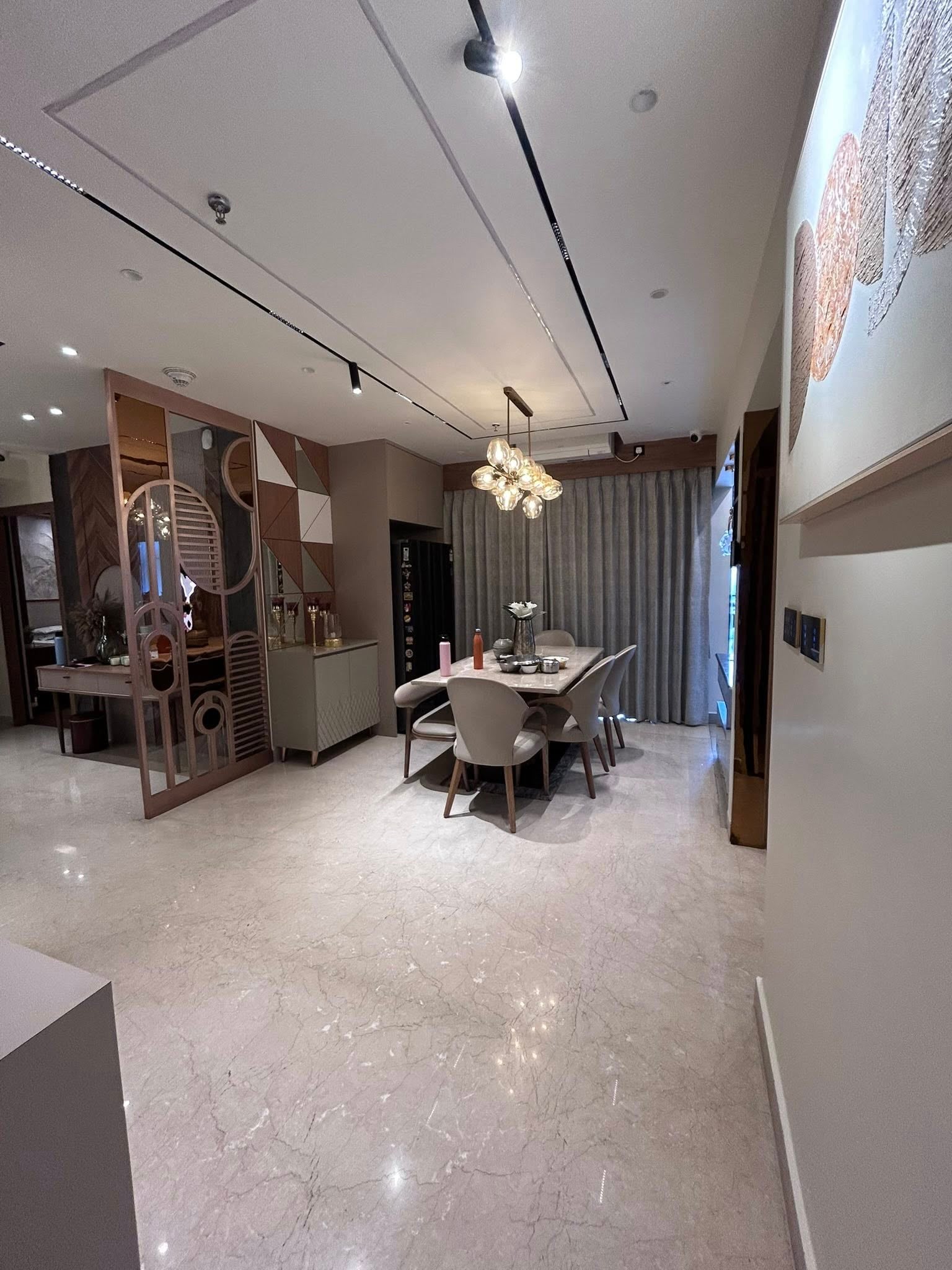 3 BHK Apartment in Avidipta II, EM Bypass, Kolkata, West Bengal, Kolkata