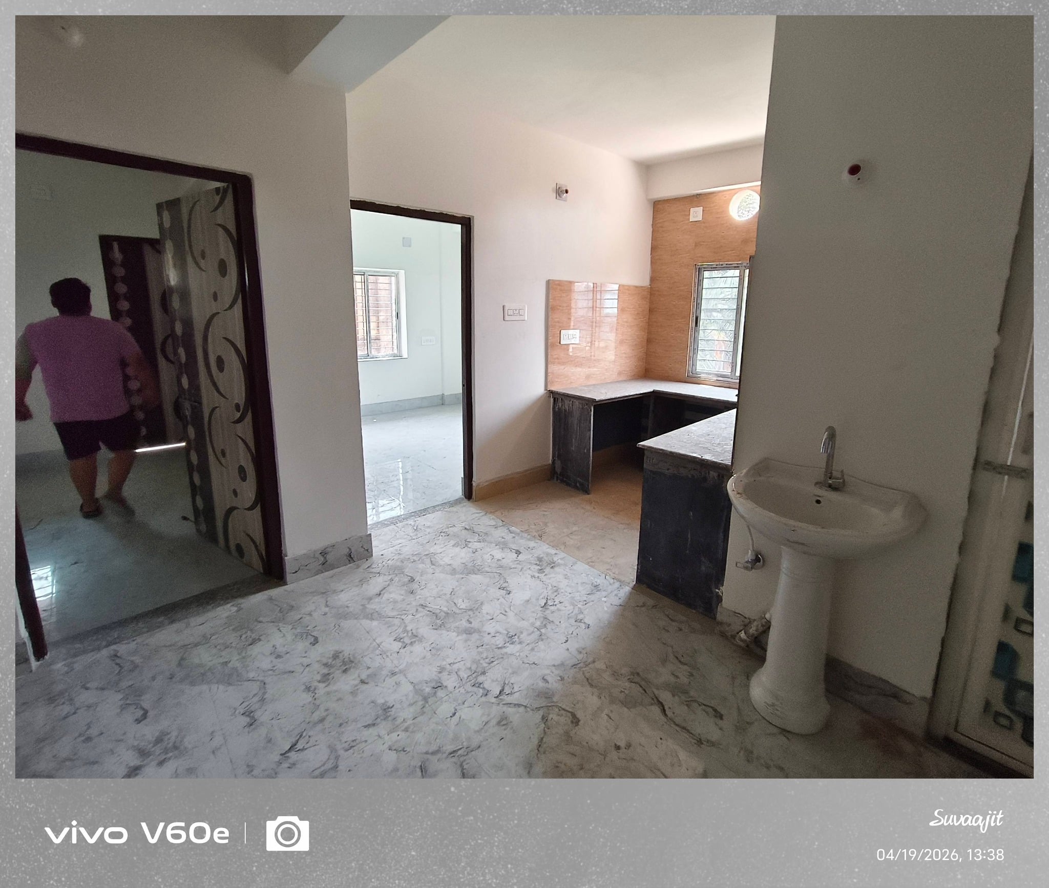 2 BHK Apartment in Near 54 Ft Road, City Centre, Durgapur, West Bengal, Durgapur